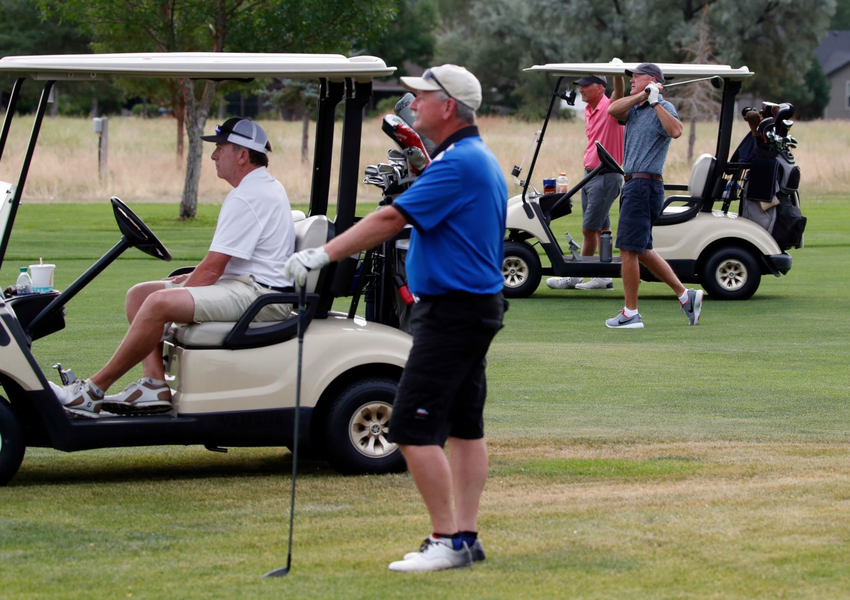 Montana State Seniors Golf Tournament